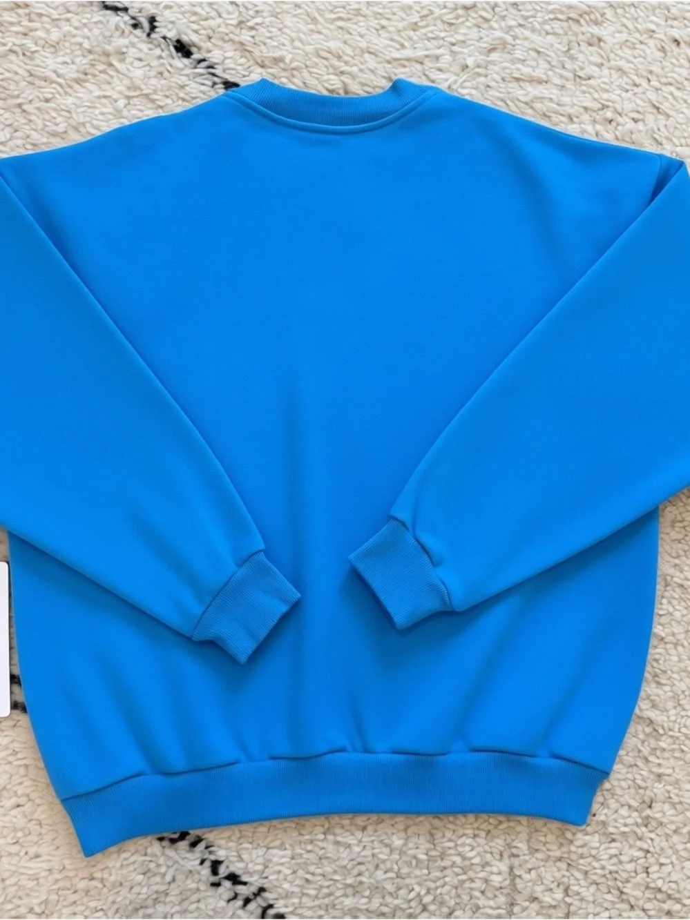 💙ALO 💙Yoga Accolade Crew Neck Pullover  NWT